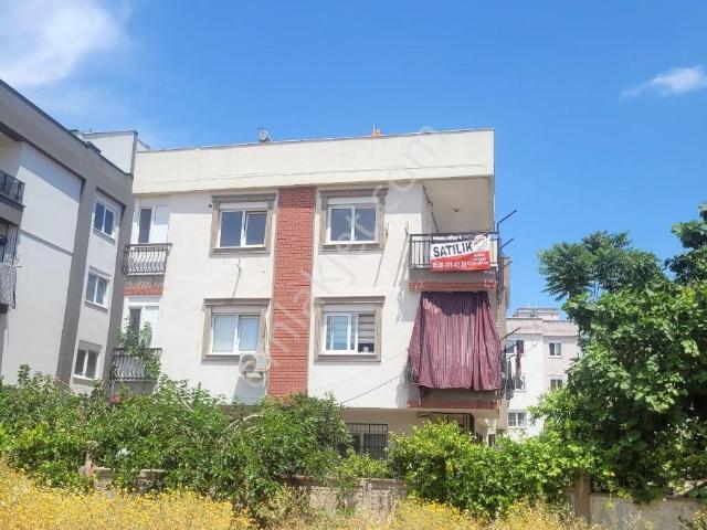 Satılık Kepez Güneş Mah. 2+1 Geniş Daire