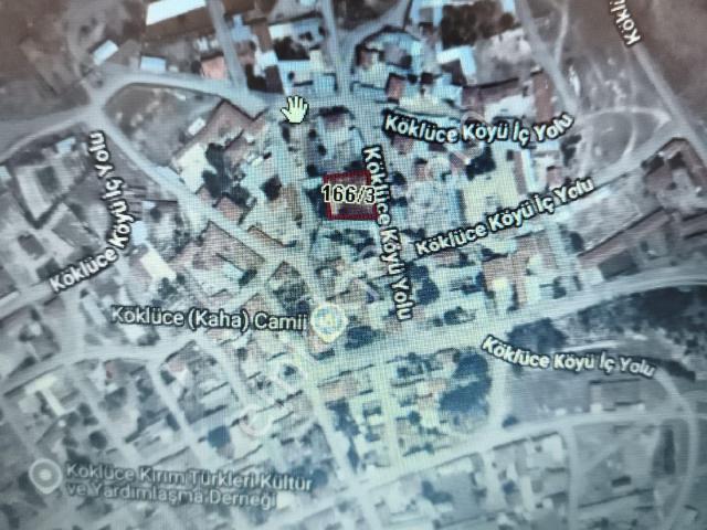 Satılık Köy Evi Tuzlukçu Bağlı Kaha / Köklüce Köyünde