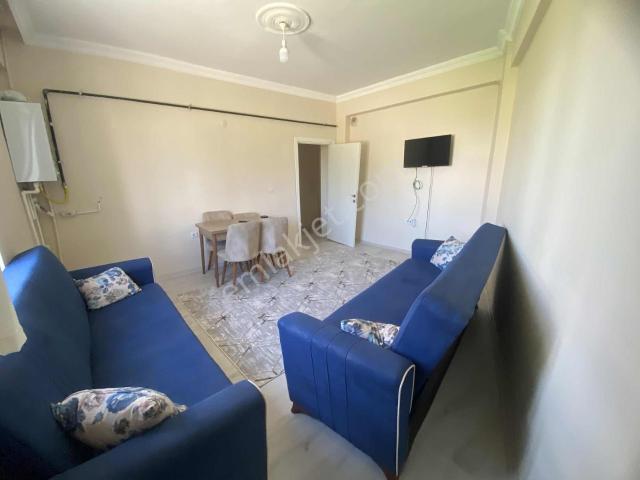 Fırsat ! Masrafsız Satılık Lüks 1+1 Eşyalı Daire