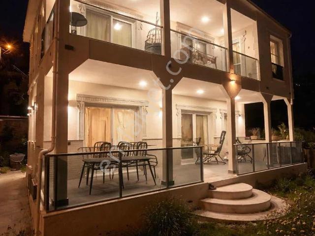 Satılık Lüks 4+1 Dubleks Villa | Deniz & Orman Manzaralı |