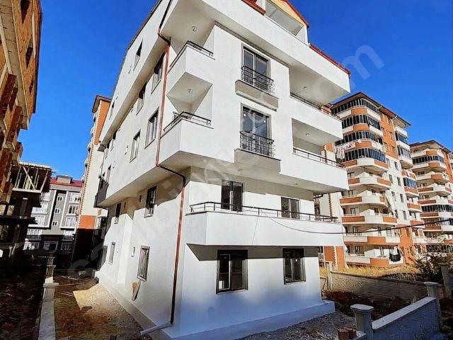 Satılık Lüks Daire genç Osman Mah. 2+1
