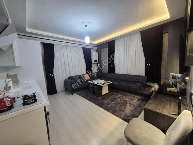 Satılık Lüx 1+1 Sıfır Eşyalı Daire