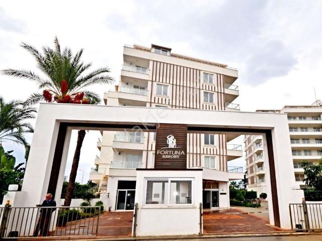 Satılık Premium Dubleks 3+1 Fortuna Resort