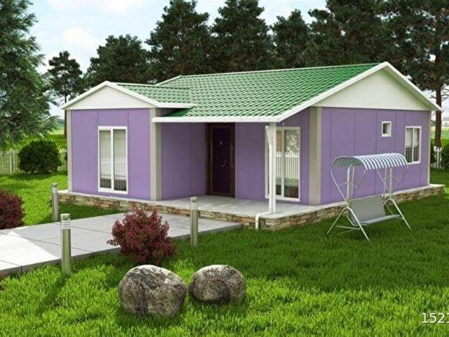 Satılık Prefabrik Ev