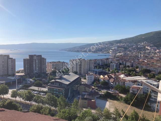 Satılık Süper Körfez Manzaralı Daire