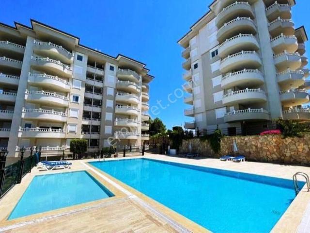 Satılık Sıfır Eşyalı 3+1 Duplex Alanya Avsallar