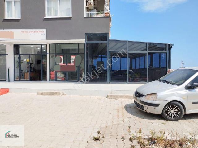 Satılık Sıfır Köşe Başı Geniş Dükkan