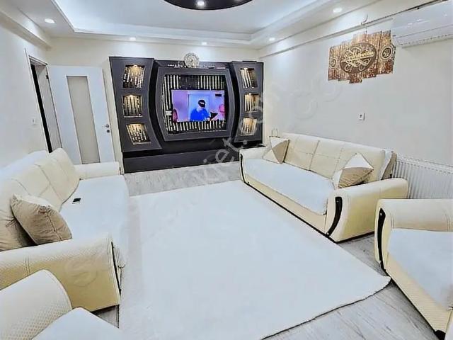 Satılık Sartta 2+1 115 M2 Kaloriferli Ultra Lüks Geniş Daire