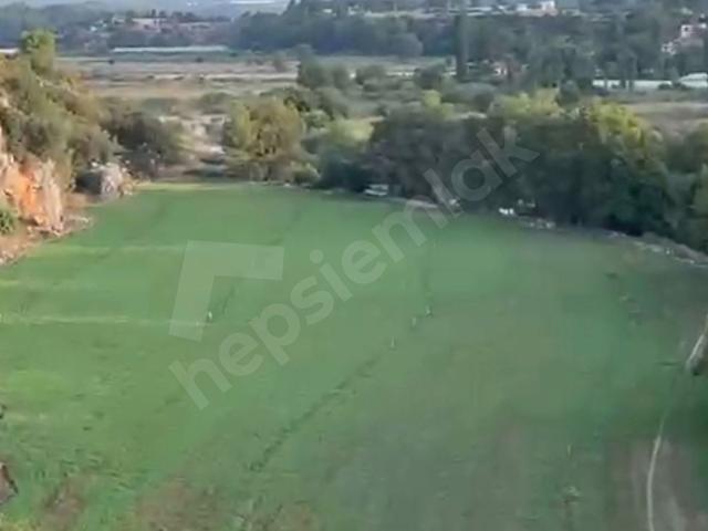 Satılık turizme ve tarıma uygun 16dönüm arazi