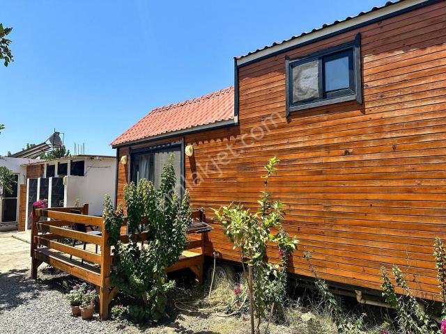 Satılık Taşınabilir 1+1 Tiny House