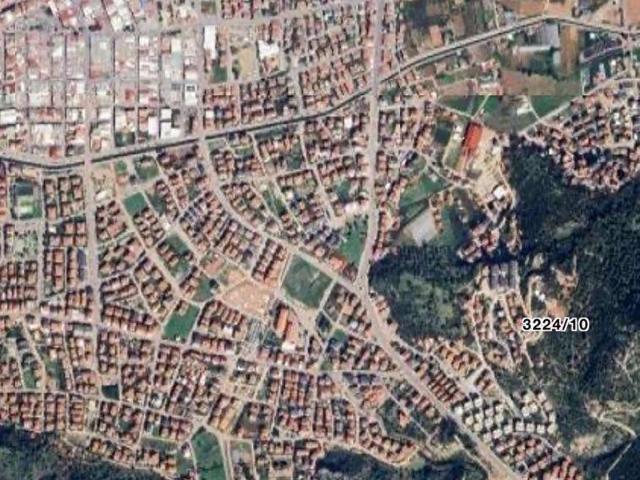 Satılık tarla Fethiye merkez de