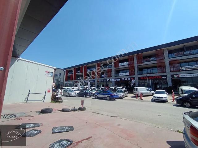 Satılık Ticari Arsa & İş Yeri | Meydan 54 Arkası Köşe Parsel