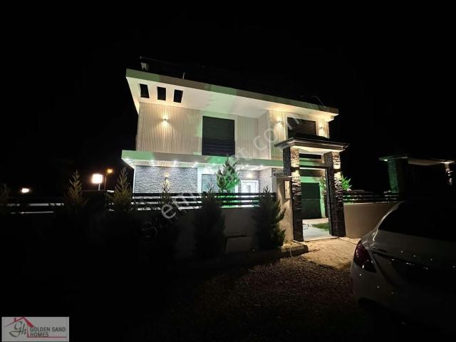 Satılık Villa Müstakil Takasa Açık