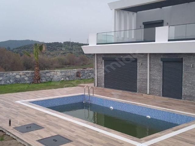 Satılık Villa İmarlı Arsa Ağaoğlu Projesi Yakını