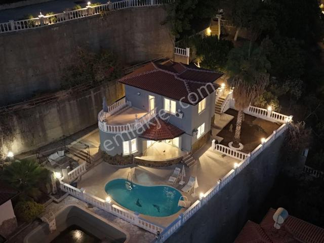 Satılık villa Kargıcak/alanya 3+1 Müstakil Ve Bağımsız Villa