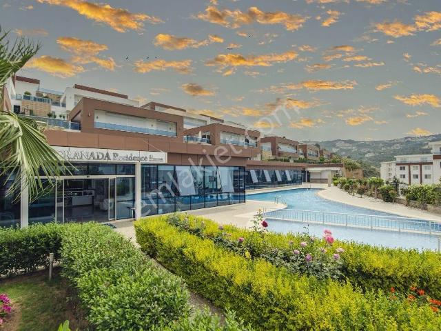 Satılık villa Kargıcak/alanya 3+1 Ultra Lüks Köşk Gibi Villa. !