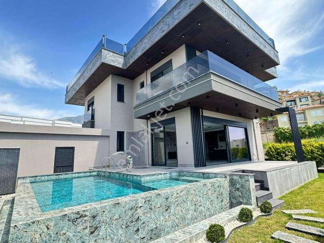 Satılık villa Kargıcak/alanya 4+1 Müstakil Vatandaşlık Villa