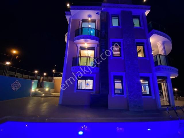 Satılık villa Kestel/alanya 5+1 Villa Vatandaşlık Uygun