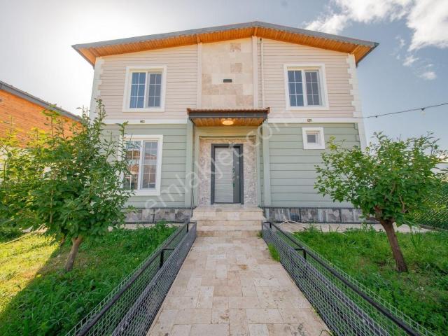 Satılık Villa Konyaaltı Aşağı Karaman