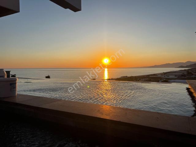 Satılık villa Yeşilöz/alanya 4+1 Sıfır Villa Müstakil Preminium Lüx