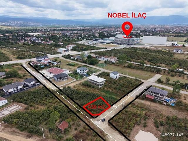 Satılık Villalık Arsa İsteğe Bağlı Projeli Anahtar Teslim Villa