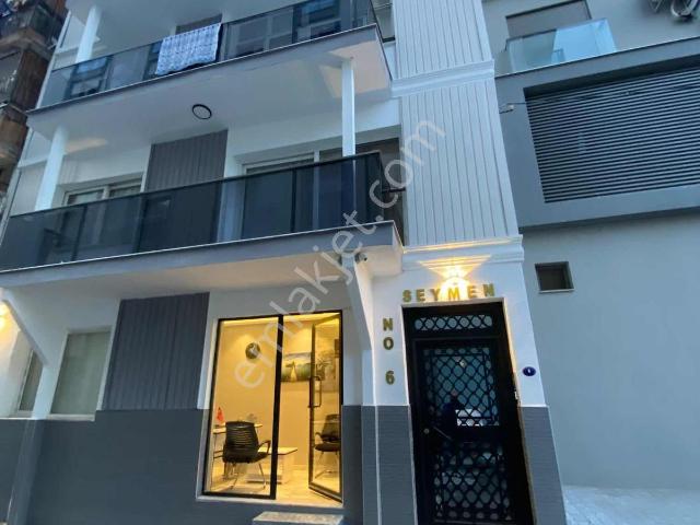 Satılık Yüksek Kira Getirili Tamamı Dolu Apartman