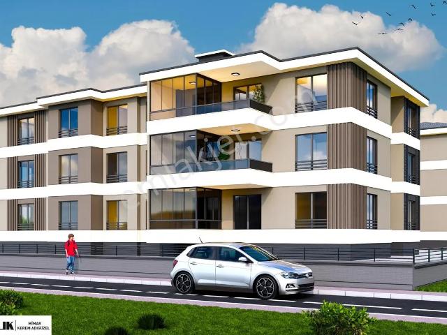 Satılık 18 Adet Daire %30 Peşin Geriye Kalan 12 Ay Taksit İmkanı