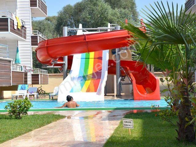 Satılık 1+1 Daire 'havuzlu Sitede Kaçırılmaz Fiyat Garantisi'