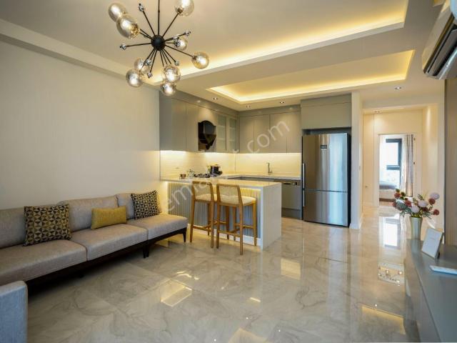 Satılık 1+1 Daire Tırtar Erdemli Mersin