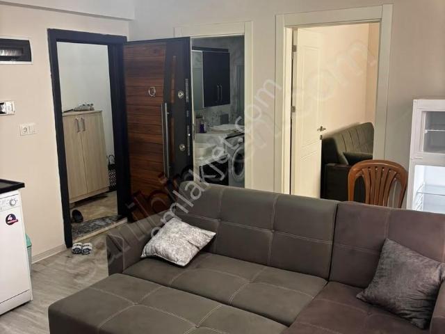 Satılık 1+1 Eşyalı Daire İsabeyli Merkez