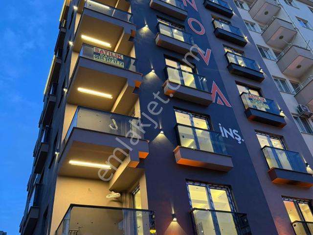 Satılık 1+1 Full Eşyalı Daire Merkez Erdemli
