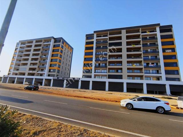 Satılık 1+1 Sıfır Daire 67 M2 Tömük Erdemli