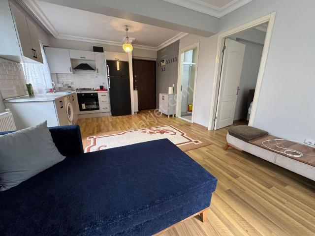 Satılık 1+1 Site İçi