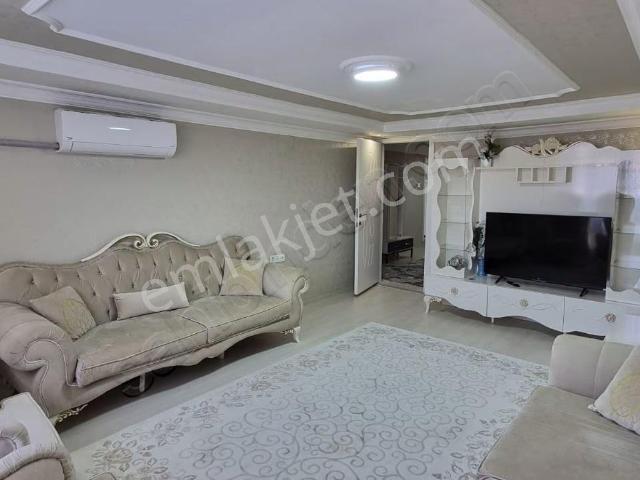 Satılık 120 M2 2+1 Eşyalı Ebeveyn Banyolu Lüks Güzel Bir Daire