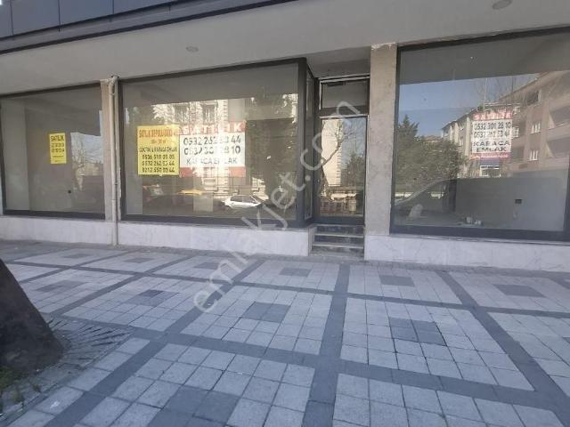 Satılık 200'm² Sıfır Depolu Dükkan