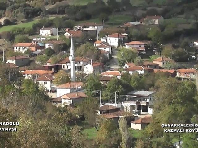 Satılık 2065 m2 tarla