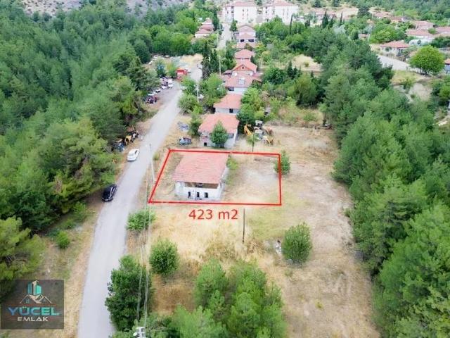 Satılık 2+1 Müstakil Bahçeli Ev Kapulu Küpler Doğalgazlı