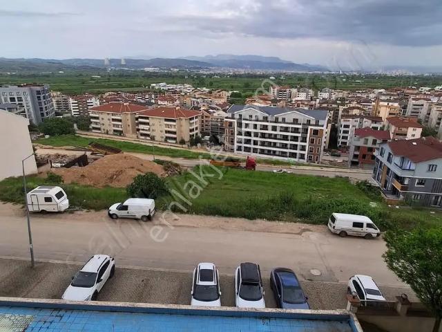 Satılık 2+1 Manzaralı Ara Kat Daire