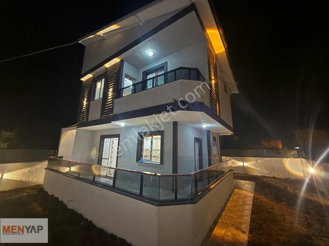 Satılık 2+1 Dubleks Bahçeli Villa