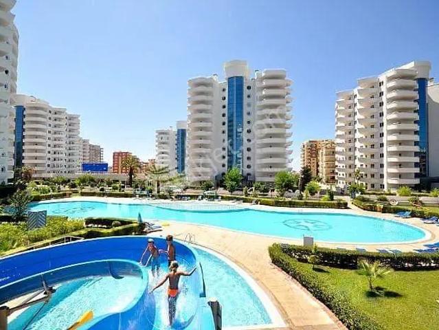 Satılık 2+1 Daire Mahmutlar My Marine Oturuma Hazır Eşyalı