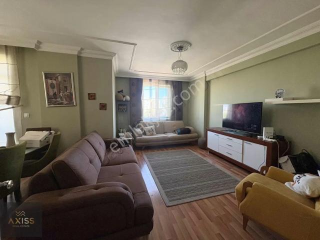 Satılık 2+1 Daire Termesos Bulvarı Yakını Sitede