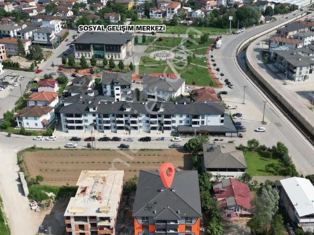 Satılık 2+1 Daireler çatı Ges'li Akyazı Sosyal G.merkezi Yanı