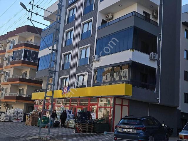 Satılık 2+1 Eşyalı 700 Dolar Rus Kiracılı Daire Taşucu