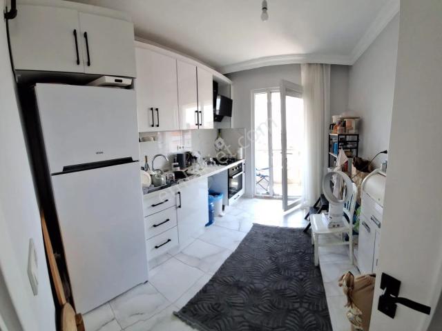Satılık 2+1 İskanlı Asansörlü Kapalı Otoparklı Daire 6 Kat