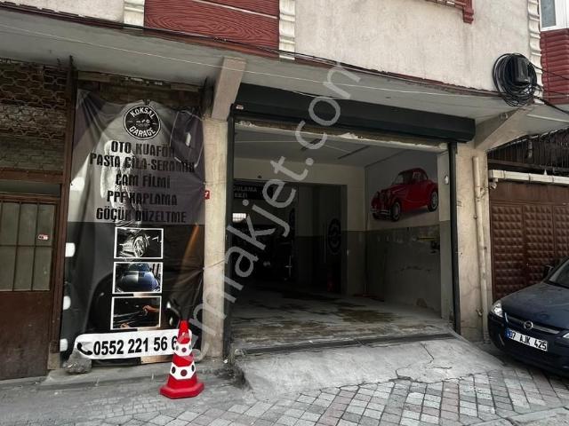 Satılık 2 Katlı Her İşe Uygun Dükkan 2 Bağımsız Giriş