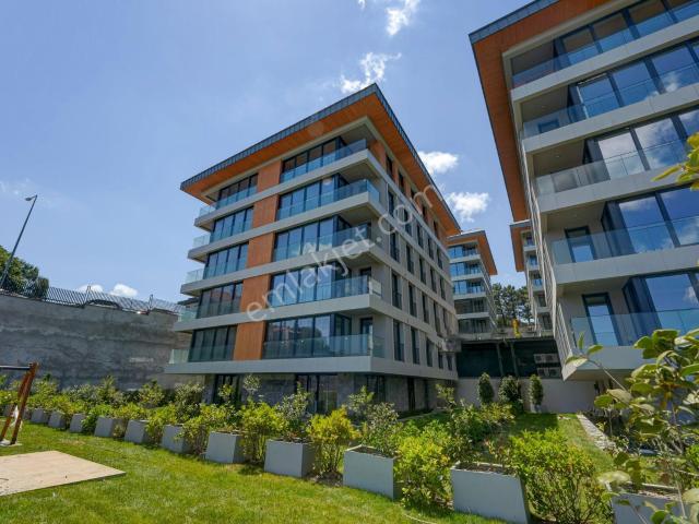 Satılık 3+1 Ala Çamlıca Konakları 2'de Manzaralı Daire