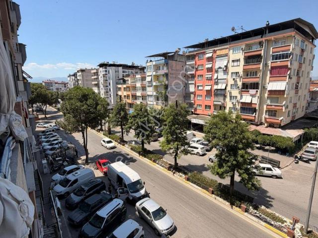 Satılık 3+1 Daire – Hürriyet Caddesi / Nazilli