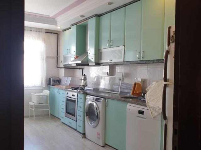 Satılık 3+1 Kapalı Mutfak