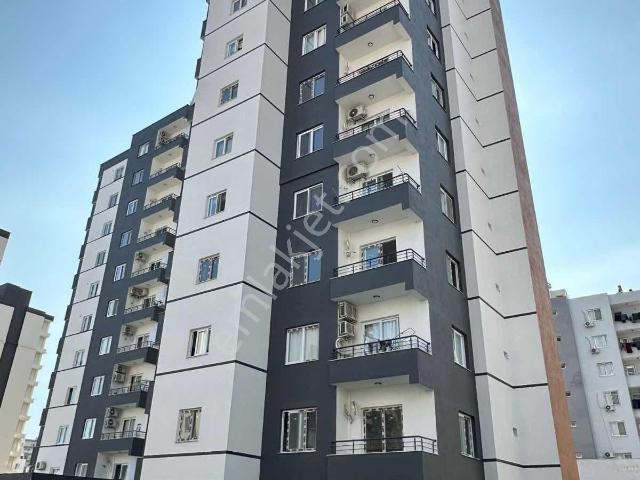 Satılık 3+1 Sıfır Daire Merkez Erdemli