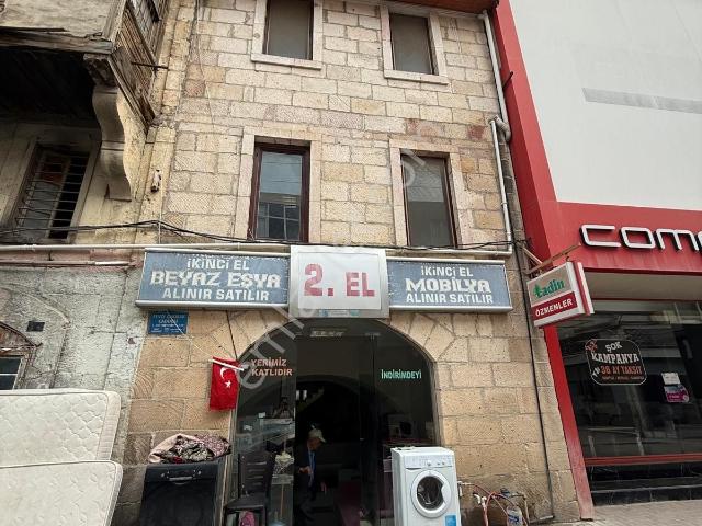 Satılık 3 Katlı Dükkan Silifke/mobilyacılar Sokağı